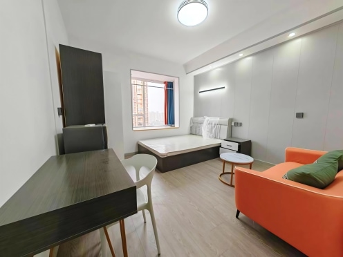 合租·雅砻阳光花园 3居室 南卧