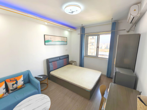 合租·文星花园 3居室 南卧