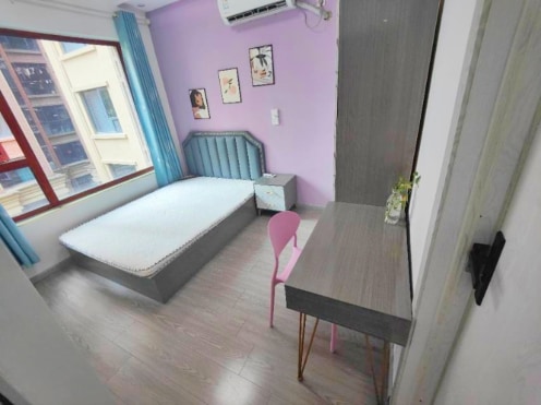 合租·三里花城 3居室 南卧