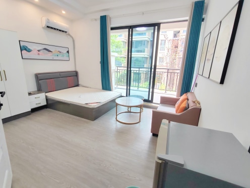 合租·朗基紫境东来 3居室 南卧