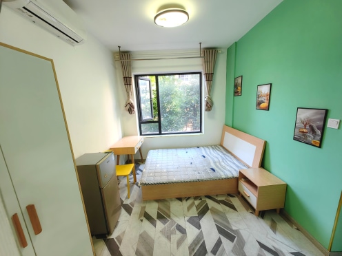 合租·格林城 3居室 南卧