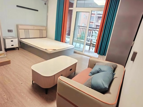 合租·金穗苑(温江) 3居室 南卧