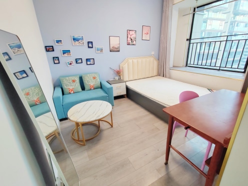 合租·朗基紫境东来 3居室 南卧