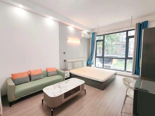 合租·棠湖华府公园 3居室 南卧