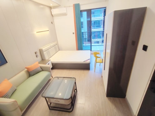 合租·朗基紫境东来 3居室 南卧