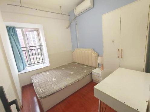 合租·九龙仓时代上城 3居室 南卧