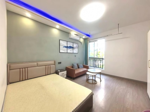 合租·西财学府尚郡 3居室 南卧