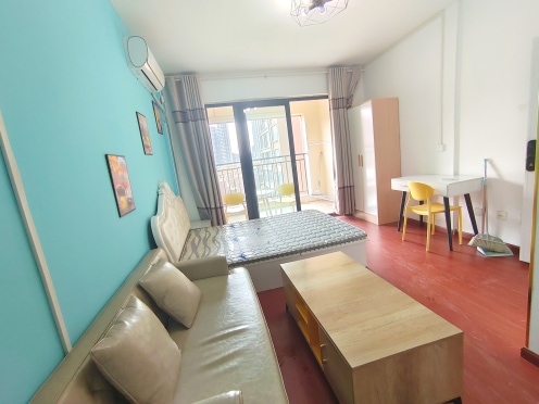 合租·万锦城一期 3居室 南卧