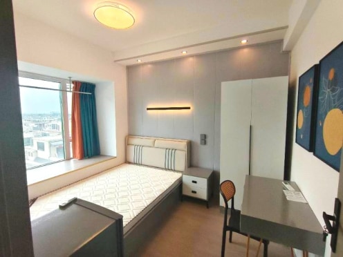 合租·保利西子城 3居室 南卧