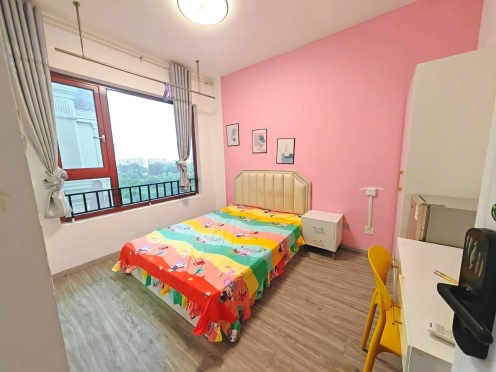 合租·三里花城 3居室 南卧