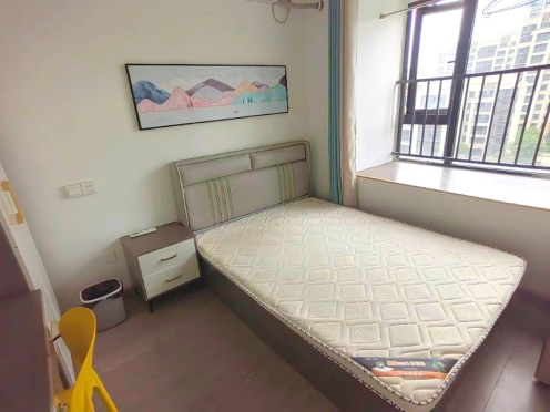 合租·康德馨苑 3居室 南卧