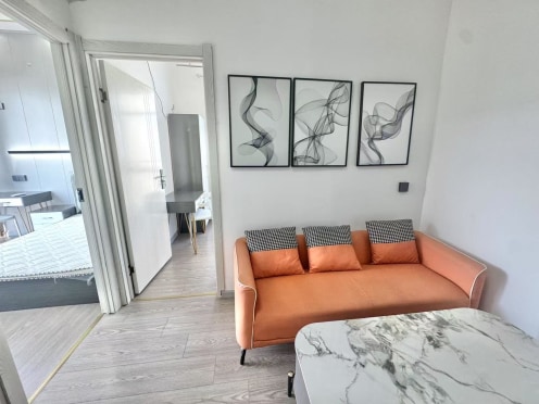 合租·洲际健康城 3居室