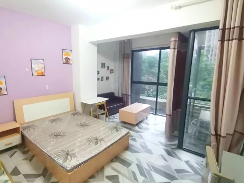 合租·洛森堡 3居室 南卧