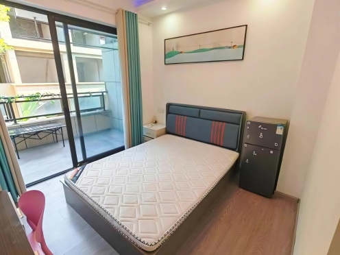 合租·锦镇香墅 3居室 南卧