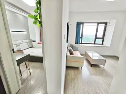 独栋·成都宽寓 金沙湖畔店 金沙湖畔一室一厅 1室1厅