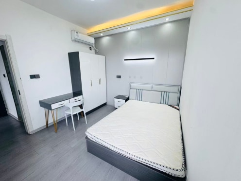 合租·越鞠苑 2居室