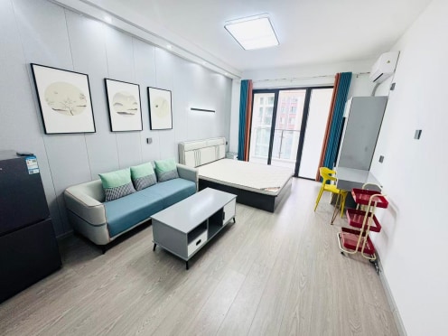 合租·越鞠苑 3居室