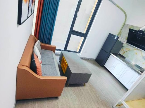 独栋·成都宽寓 万璟台店 万璟台一室一厅 1室1厅