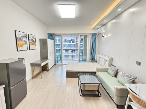 合租·嘉源红郡 3居室