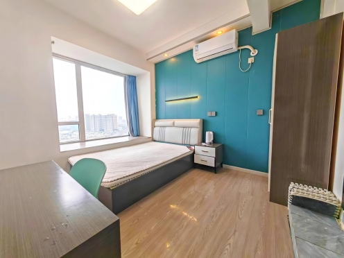 合租·榕树岭 3居室 南卧