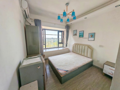 合租·北京城建龙樾湾 3居室 南卧