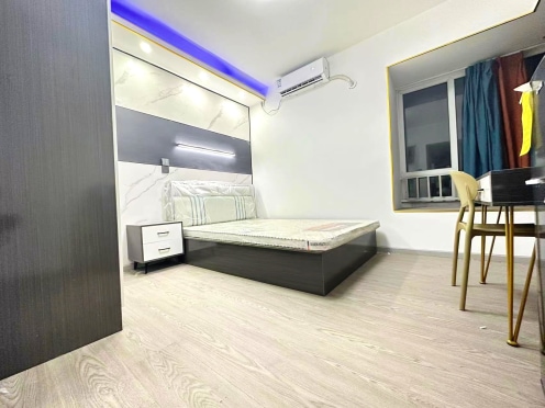 合租·文星花园 3居室 南卧