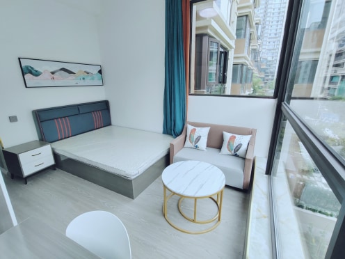 合租·朗基紫境东来 3居室 南卧