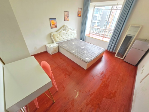 合租·文星花园 3居室 南卧
