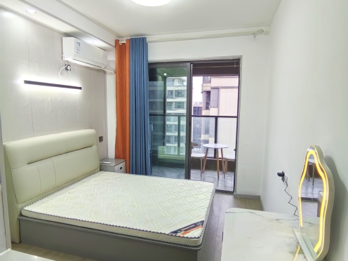 合租·新力郦园 3居室 南卧