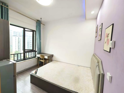 合租·万景蓉元 3居室 南卧