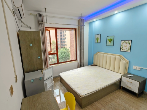 合租·三里花城 3居室 南卧