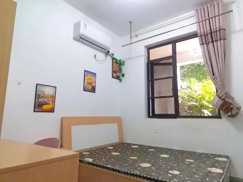 合租·心怡中丝园 3居室 南卧