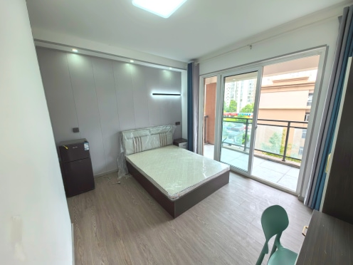 合租·蓉西新城B区 3居室 南卧