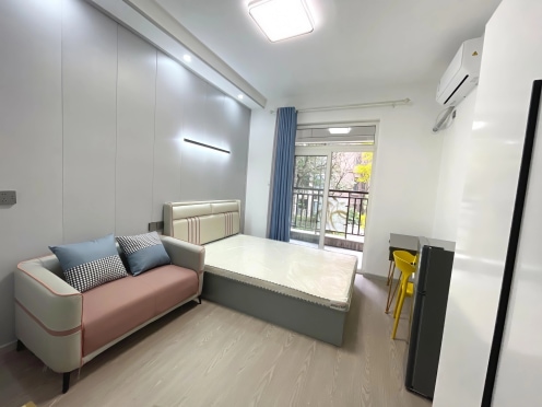 合租·金穗苑(温江) 3居室 南卧