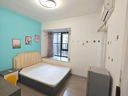 合租·香楠国际 3居室 南卧