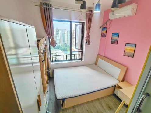 合租·格林城 3居室 南卧