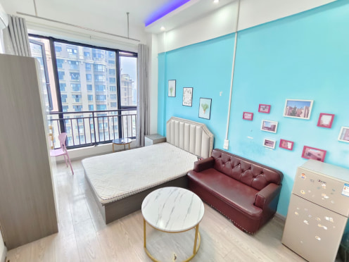 合租·洲际华府广场 3居室 南卧