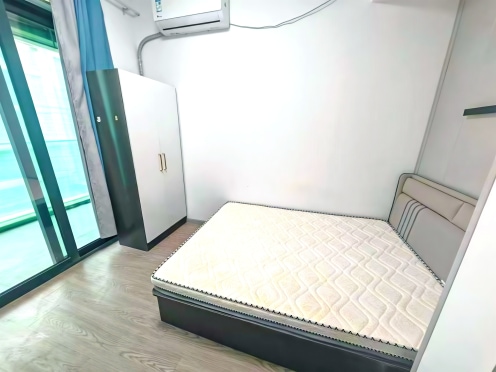 合租·中旅千川阅 4居室 南卧