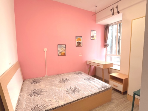 合租·棠湖泊林城 3居室 南卧