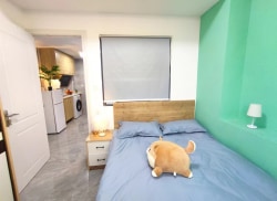 独栋·泉州速家公寓 湖光店 新春特惠 首月租金半价 两房一厅 房东直租 2室1厅_南片176号租房