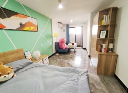 独栋·泉州速家公寓 湖光店 十周年庆首月半价 家电齐全 一室一厅13 1室1厅_南片176号租房