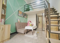 独栋·泉州速家公寓 湖光店 新春特惠 首月租金半价 复式loft 家电齐全 房东直租 1室1厅_南片176号租房