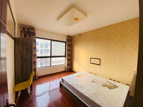 合租·地铁首座 4居室 南卧