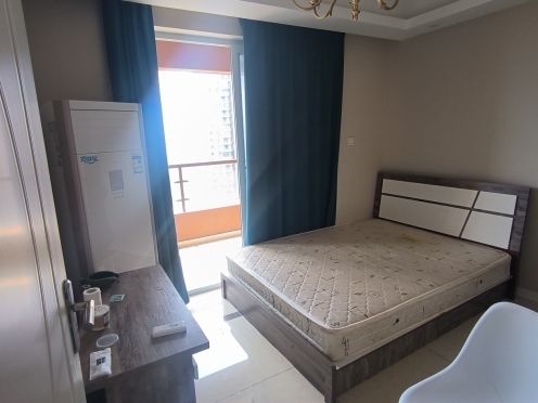 合租·明信城B区 4居室 南卧