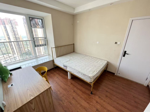 合租·佳年华新生活A区 4居室 南卧