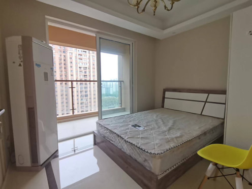 合租·明信城B区 4居室 南卧