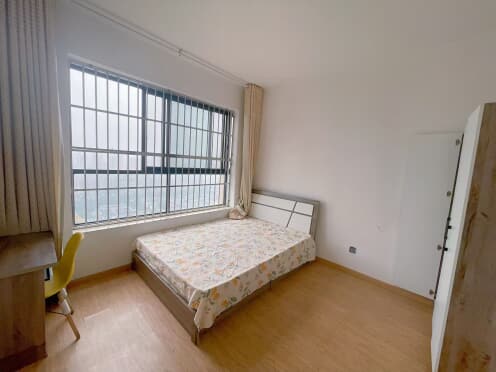 合租·洲际春天广场 4居室 南卧