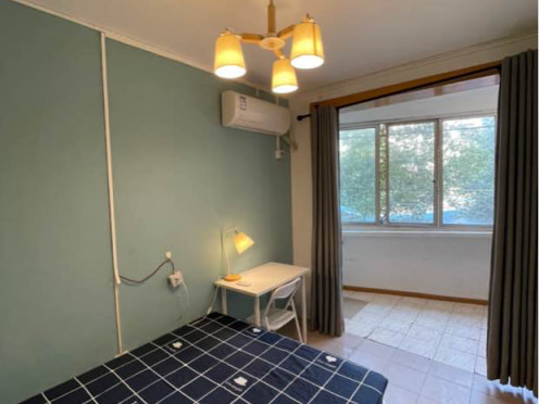 合租·石人南路31号 3居室 南卧