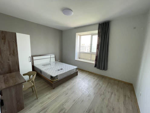 合租·锦绣光华 3居室 南卧