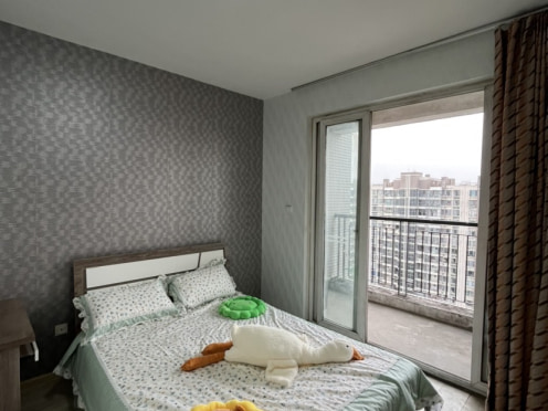 合租·锦绣光华 3居室 南卧